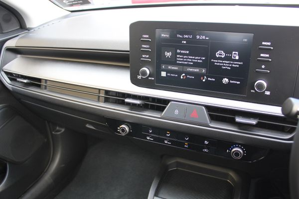 2026 Kia Stonic LX 1.0 Turbo Auto Carousel 12