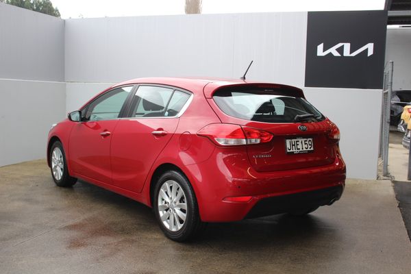 2015 Kia Cerato LX 1.8L Petrol Carousel 7