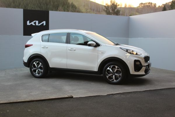 2020 Kia Sportage LX AWD Diesel 2.0 Auto Carousel 4