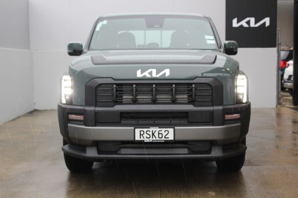 2026 Kia Tasman TX 4WD Double Cab Chassis Carousel 7