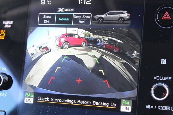 2024 Subaru Outback Sport 2.5 AWD Auto Carousel 14
