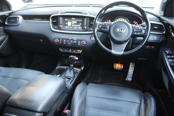 2015 Kia Sorento Premium 2.2 Turbo Diesel 4WD Carousel 6