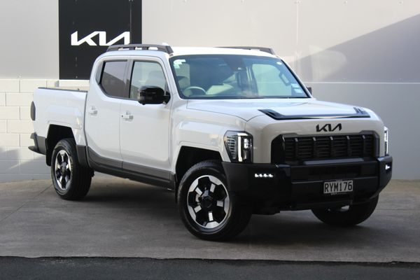 2026 Kia Tasman X-Line 2.2L Turbo Diesel Auto 4WD