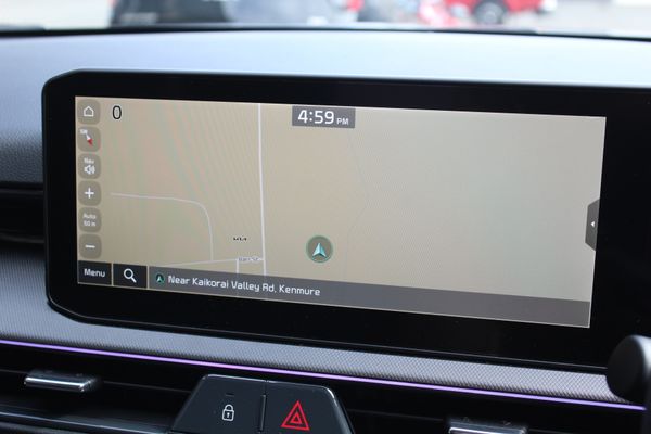 2026 Kia Stonic GT-LINE 1.0 Turbo Auto Carousel 8