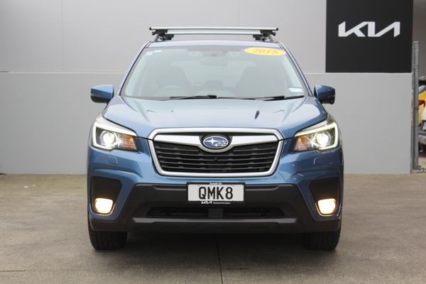2018 Subaru Forester 2.5 AWD Auto Carousel 5