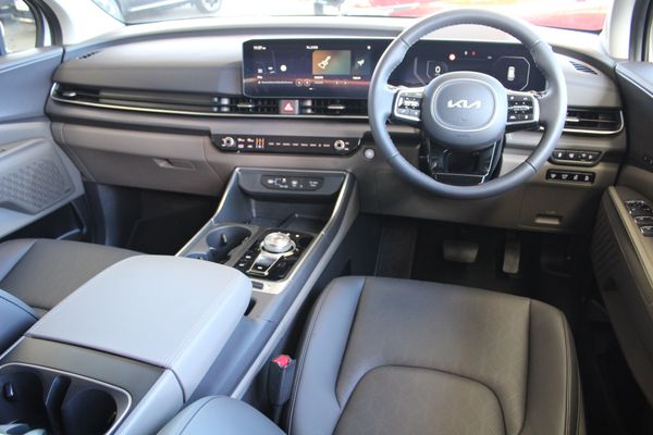 2026 Kia Carnival Water HEV 1.6 Turbo Petrol Carousel 7