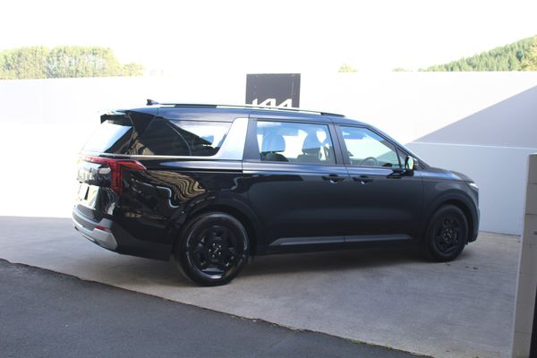 2025 Kia Carnival EX 2.2L Turbo Diesel 8 Speed Auto Carousel 6