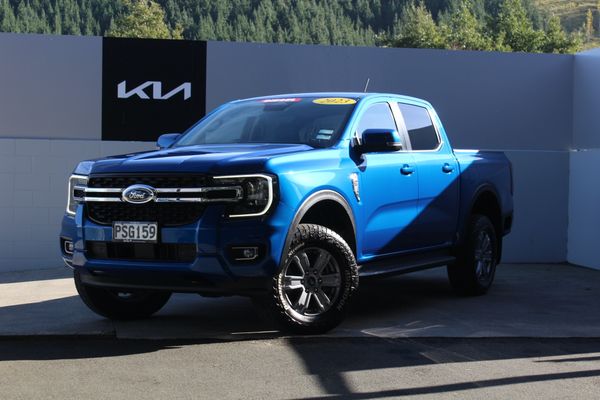 2023 Ford Ranger XLT 2.0 Turbo Diesel 2WD Carousel 1