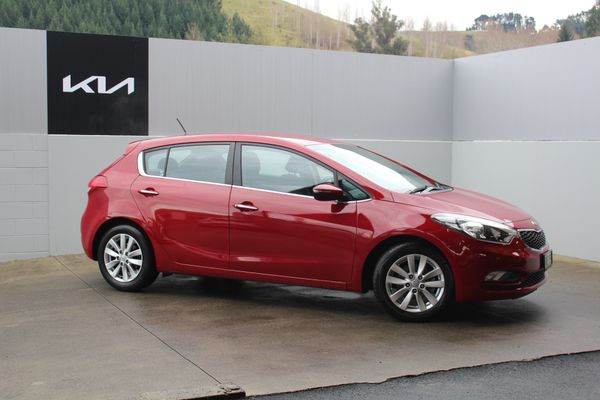2015 Kia Cerato LX 1.8L Petrol Carousel 4