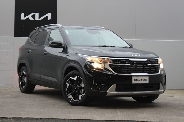 2026 Kia Seltos LX Plus 2.0 2WD SUV