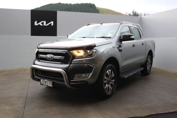 2016 Ford Ranger Wildtrak 3.2D/4WD/6A Carousel 5