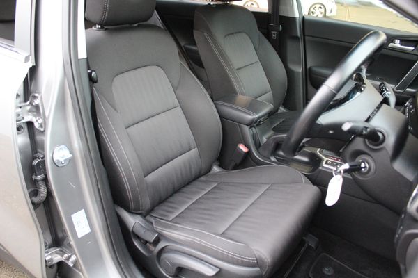 2020 Kia Sportage LX 2.0 Turbo Diesel AWD Auto Carousel 10