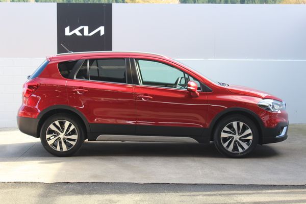 2017 Suzuki SX4 S-CROSS Prestige 1.4 Petrol Turbo Auto Carousel 1