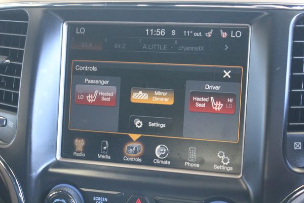 2014 Jeep Grand Cherokee Laredo 4x4 3.0DT Carousel 13