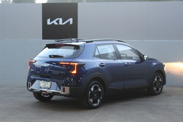 2026 Kia Stonic LX 1.0 Turbo Auto Carousel 2