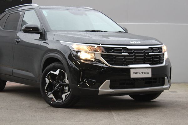 2026 Kia Seltos LX Plus 2.0 2WD SUV Carousel 7