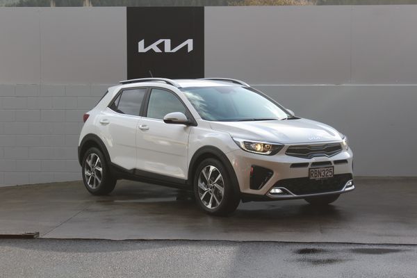 2025 Kia Stonic LX-T Petrol Turbo Auto