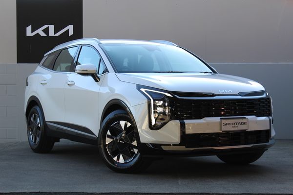 2026 Kia Sportage HYBRID HEV Light 1.6 Turbo AWD