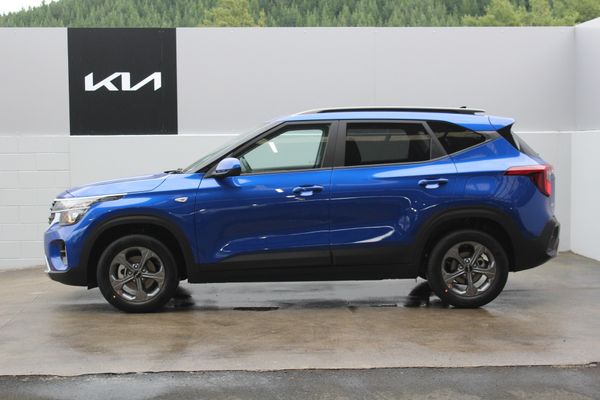 2026 Kia Seltos LX 2.0 SUV Carousel 5