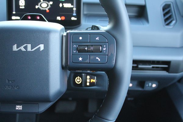 2026 Kia PV5 Cargo Van 6 door Carousel 12