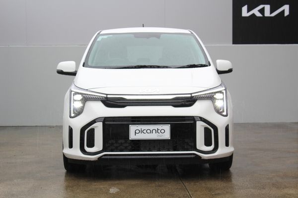 2026 Kia Picanto GT-Line 1.25 Hatch Carousel 5