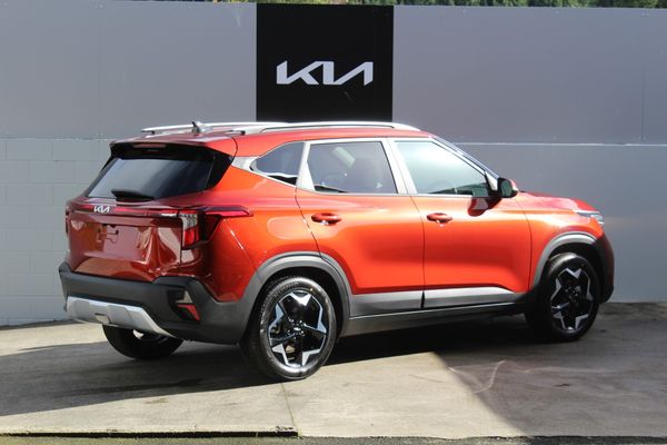 2026 Kia Seltos LX Plus 2.0 2WD SUV Carousel 2