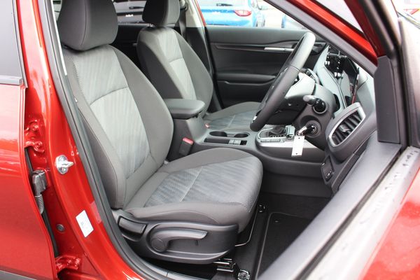 2026 Kia Seltos LX Plus 2.0 2WD SUV Carousel 9