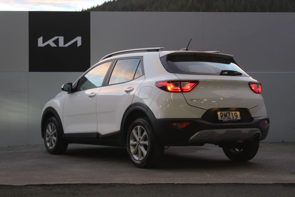 2025 Kia Stonic SX 1.0L Turbo Auto Carousel 2