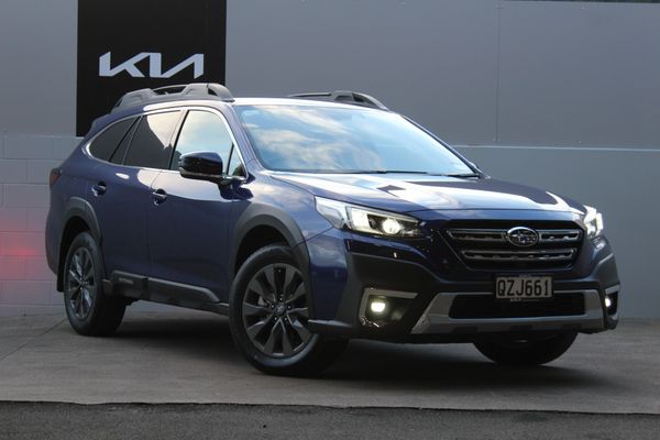 2024 Subaru Outback Sport 2.5 AWD Auto