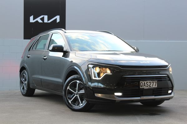 2023 Kia Niro Earth 1.6L Hybrid Auto