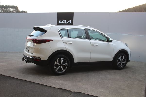 2020 Kia Sportage LX AWD Diesel 2.0 Auto Carousel 6