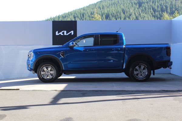 2023 Ford Ranger XLT 2.0 Turbo Diesel 2WD Carousel 2