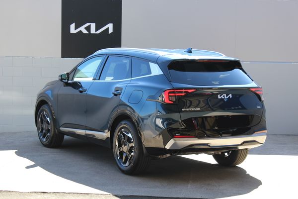 2026 Kia Sportage HEV Earth 2WD 1.6 Turbo Petrol Carousel 4