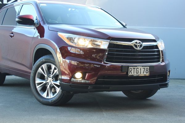 2015 Toyota Highlander GXL 3.5 V6 AWD Carousel 6