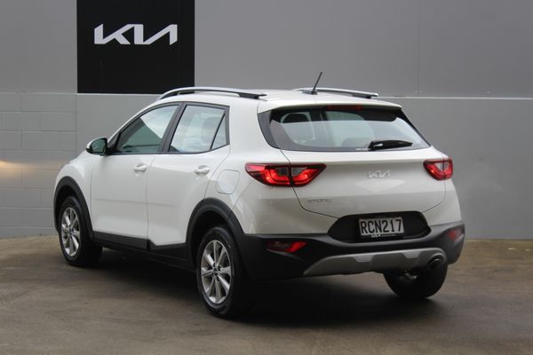 2025 Kia Stonic SX 1.0 Turbo Auto Carousel 4