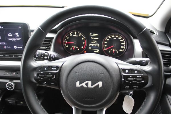 2022 Kia Stonic LX 1.4P Carousel 10