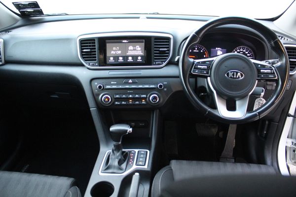 2020 Kia Sportage LX AWD Diesel 2.0 Auto Carousel 11