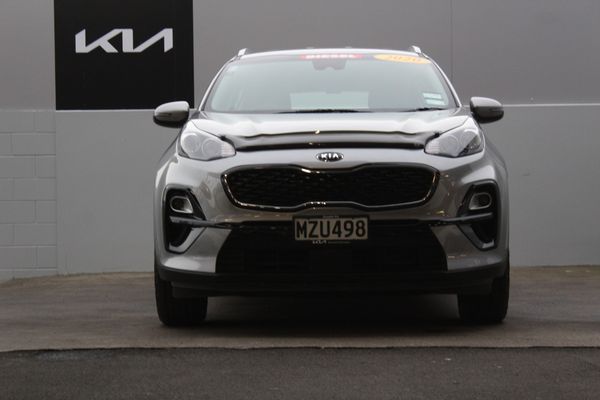 2020 Kia Sportage LX 2.0 Turbo Diesel AWD Auto Carousel 3