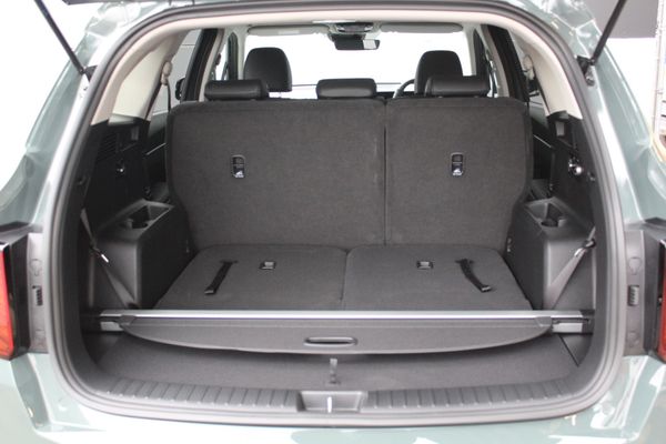2026 Kia Sorento HEV Earth 1.6P AWD Carousel 18