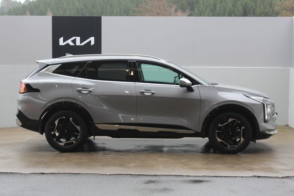 2026 Kia Sportage HEV Earth 2WD 1.6 Turbo Petrol Carousel 1