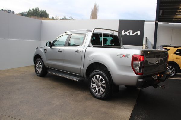 2016 Ford Ranger Wildtrak 3.2D/4WD/6A Carousel 8