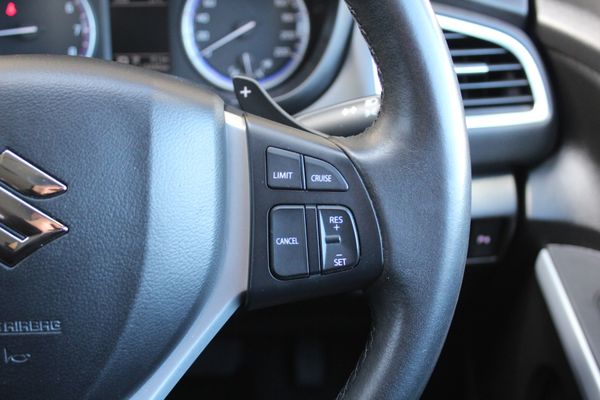 2017 Suzuki SX4 S-CROSS Prestige 1.4 Petrol Turbo Auto Carousel 11