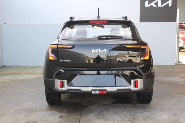 2026 Kia Stonic LX 1.0 Turbo Auto Carousel 3