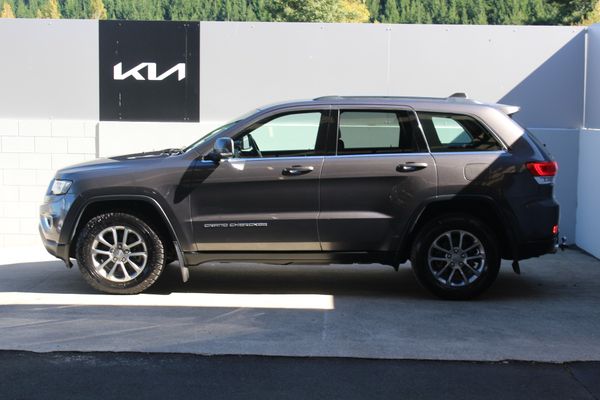 2014 Jeep Grand Cherokee Laredo 4x4 3.0DT Carousel 5