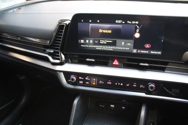 2023 Kia Sportage LX Plus 2.0 turbo Diesel AWD Auto Carousel 11
