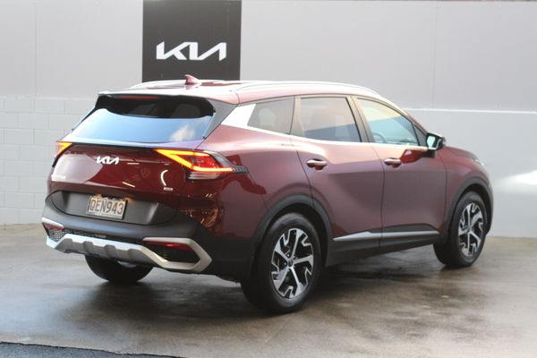 2023 Kia Sportage LX Plus 2.0 turbo Diesel AWD Auto Carousel 2