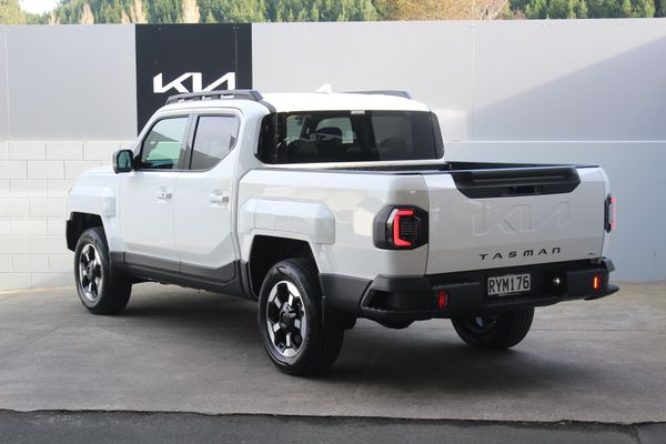 2026 Kia Tasman X-Line 2.2L Turbo Diesel Auto 4WD Carousel 4