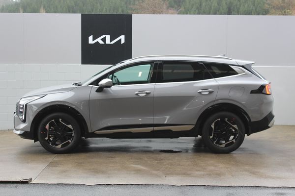 2026 Kia Sportage HEV Earth 2WD 1.6 Turbo Petrol Carousel 5
