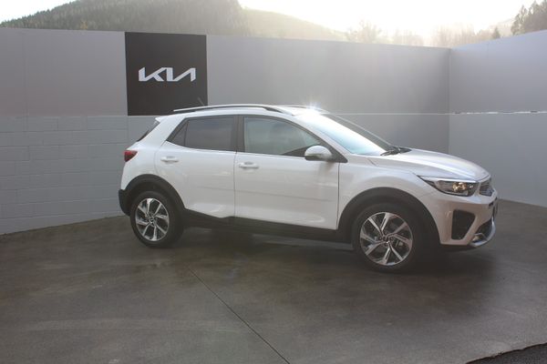 2025 Kia Stonic LX-T Petrol Turbo Auto Carousel 5