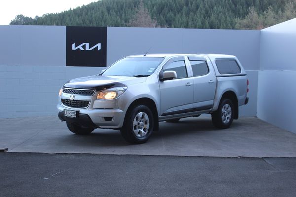 2015 Holden Colorado LS 2WD Manual Carousel 1